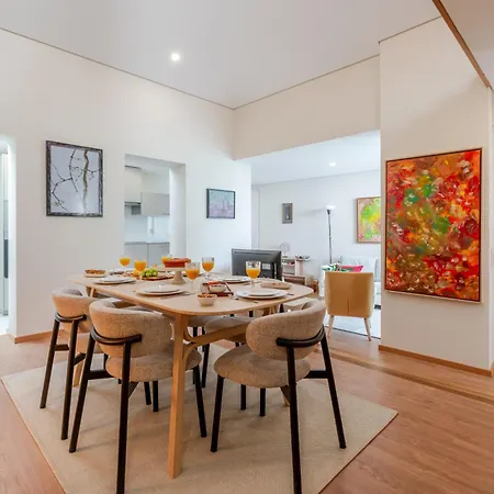 Foz Seaview By Host Wise Semesterbostad Oporto