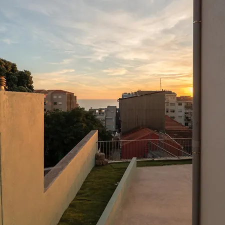 Foz Seaview By Host Wise Semesterbostad Oporto