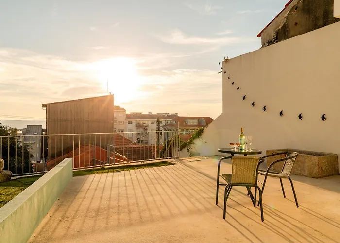 Foz Seaview By Host Wise Casa de Férias Porto