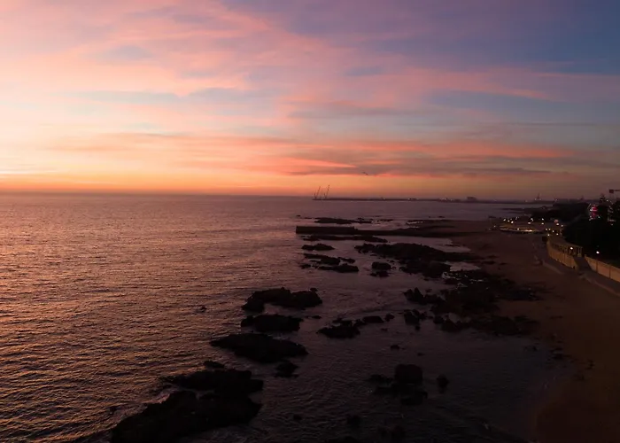 Casa de Férias Foz Seaview By Host Wise