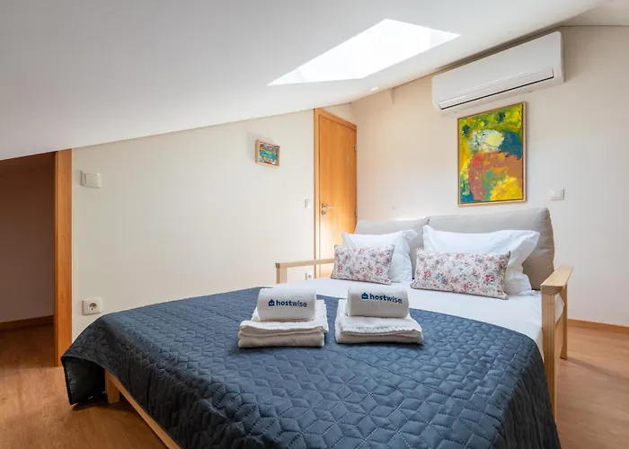 Foz Seaview By Host Wise Casa de Férias *