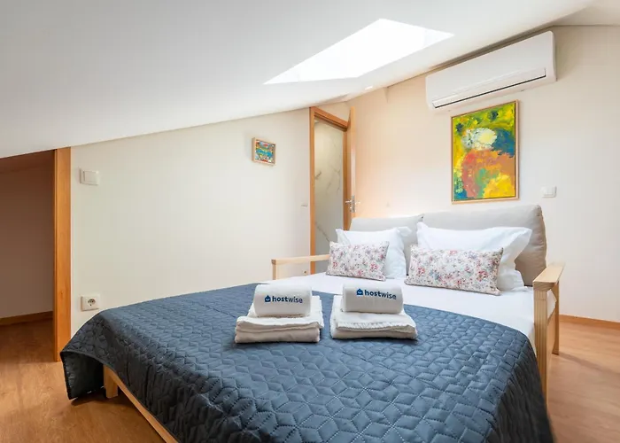 Foz Seaview By Host Wise Casa de Férias Porto