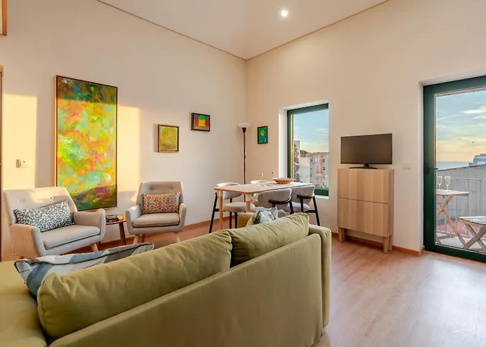 Foz Seaview By Host Wise * Oporto