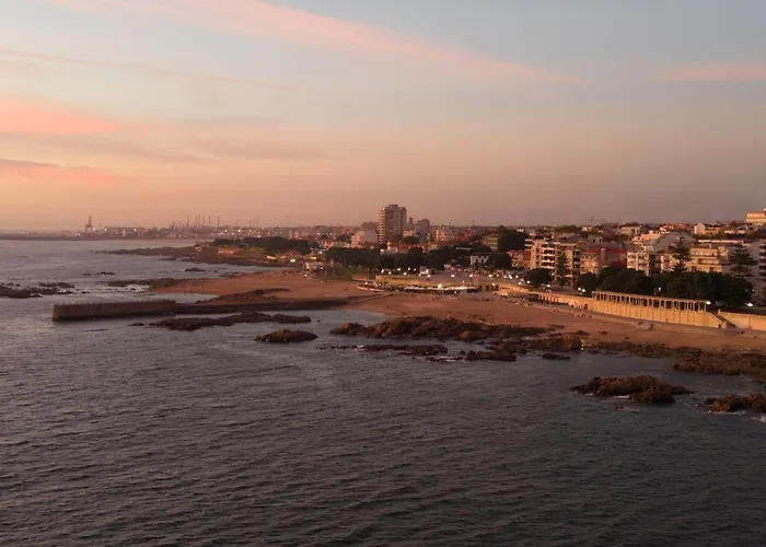 Semesterbostad Foz Seaview By Host Wise *