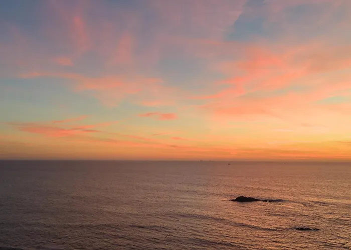 Foz Seaview By Host Wise Semesterbostad