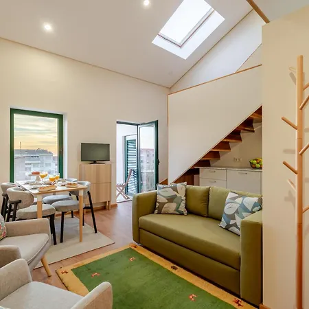 Сasa de vacaciones Foz Seaview By Host Wise