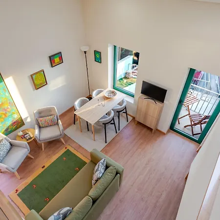 Foz Seaview By Host Wise Tatil Evi