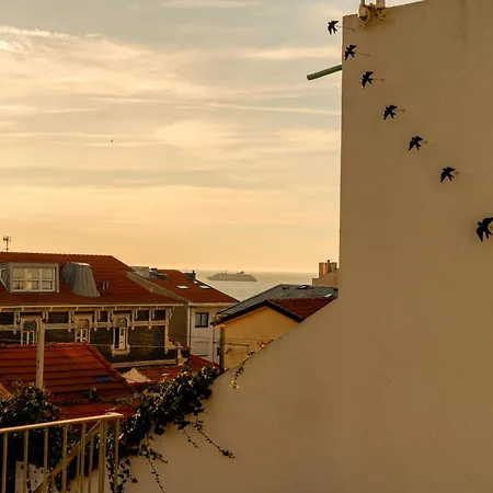 Foz Seaview By Host Wise Tatil Evi *