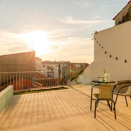 Foz Seaview By Host Wise Сasa de vacaciones Oporto