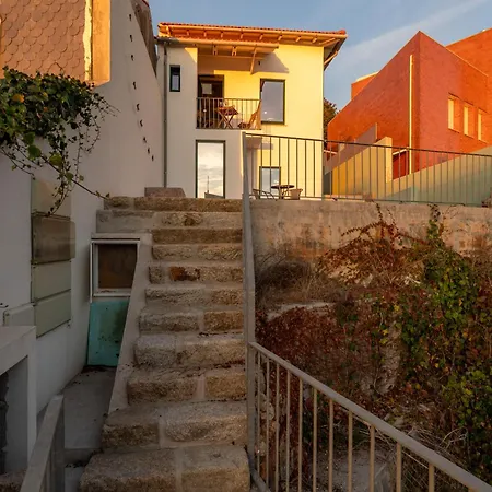Foz Seaview By Host Wise Tatil Evi Porto