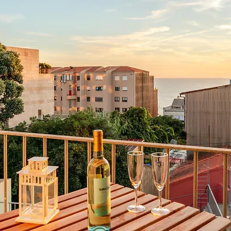 Foz Seaview By Host Wise Tatil Evi *