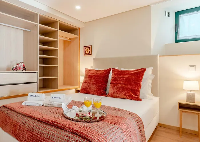 Foz Seaview By Host Wise *