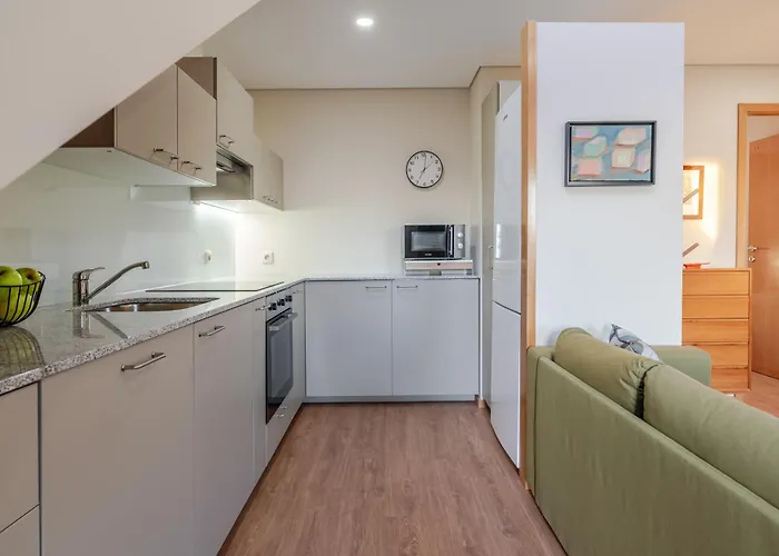 Prázdninový dům Foz Seaview By Host Wise