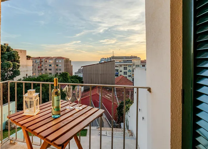 Prázdninový dům Foz Seaview By Host Wise *