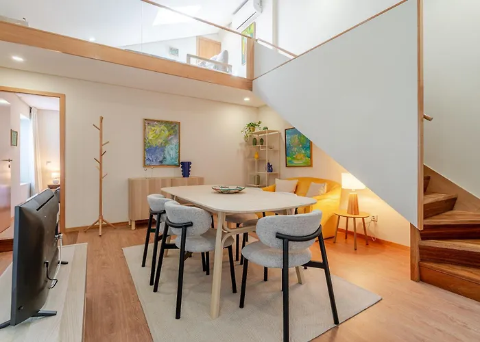 Foz Seaview By Host Wise 펜션