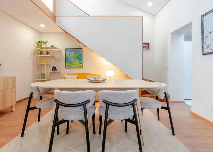 Foz Seaview By Host Wise 펜션