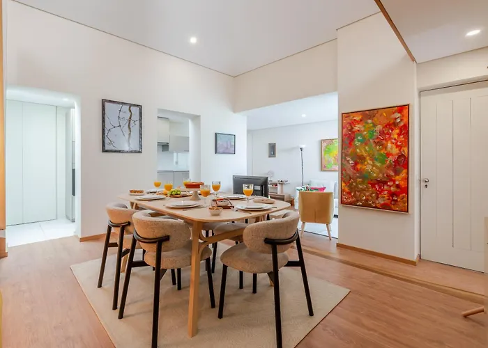 Foz Seaview By Host Wise Prázdninový dům Porto