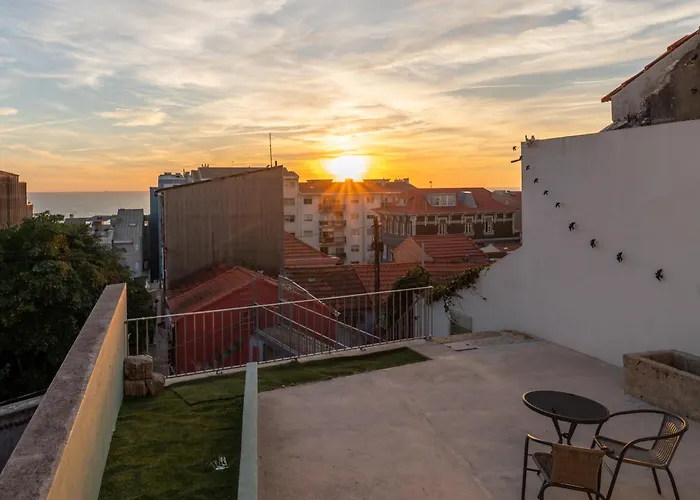 Foz Seaview By Host Wise Prázdninový dům Porto