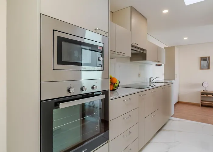 Foz Seaview By Host Wise 펜션 포르투