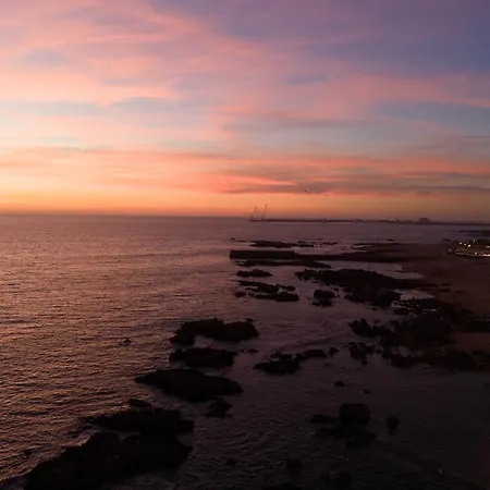 بيت للعطل Foz Seaview By Host Wise