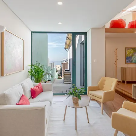 Foz Seaview By Host Wise بيت للعطل