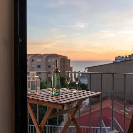 Foz Seaview By Host Wise Dom wakacyjny Porto
