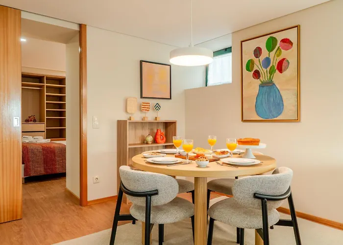 Foz Seaview By Host Wise *