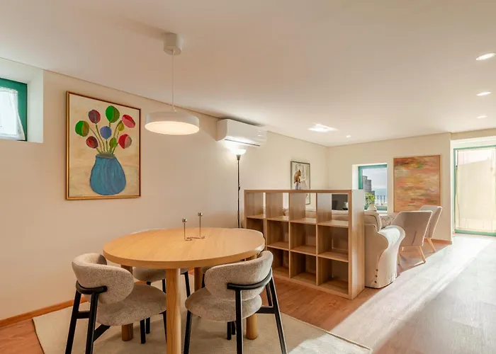 Foz Seaview By Host Wise *