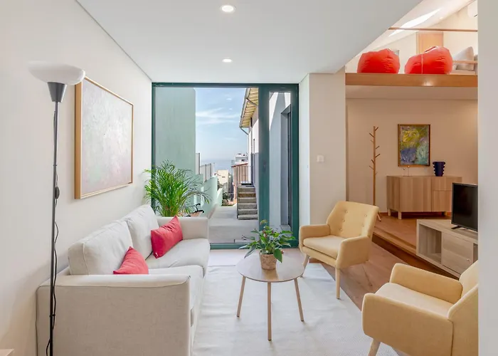 Foz Seaview By Host Wise Nyaraló