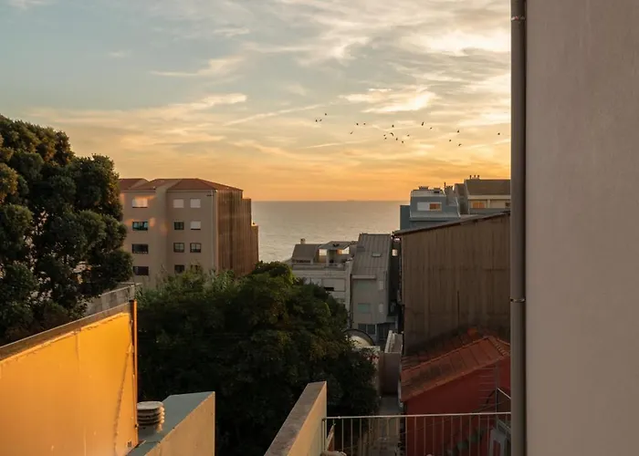 Foz Seaview By Host Wise *