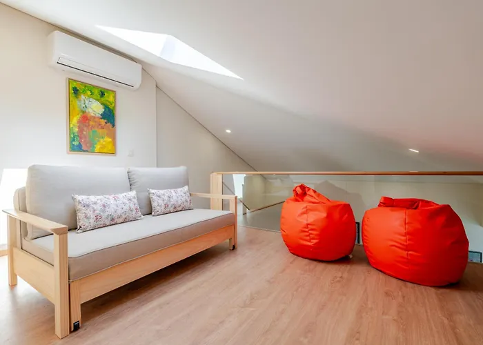 Foz Seaview By Host Wise Porto