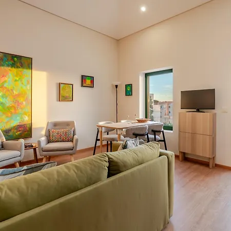 Foz Seaview By Host Wise * Porto