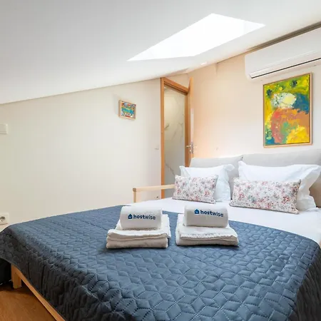 Foz Seaview By Host Wise Ferienhaus Porto